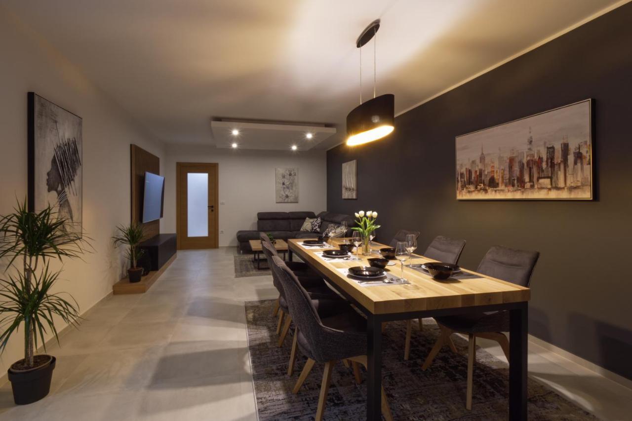 Apartments Iva & Nika Fažana Екстериор снимка