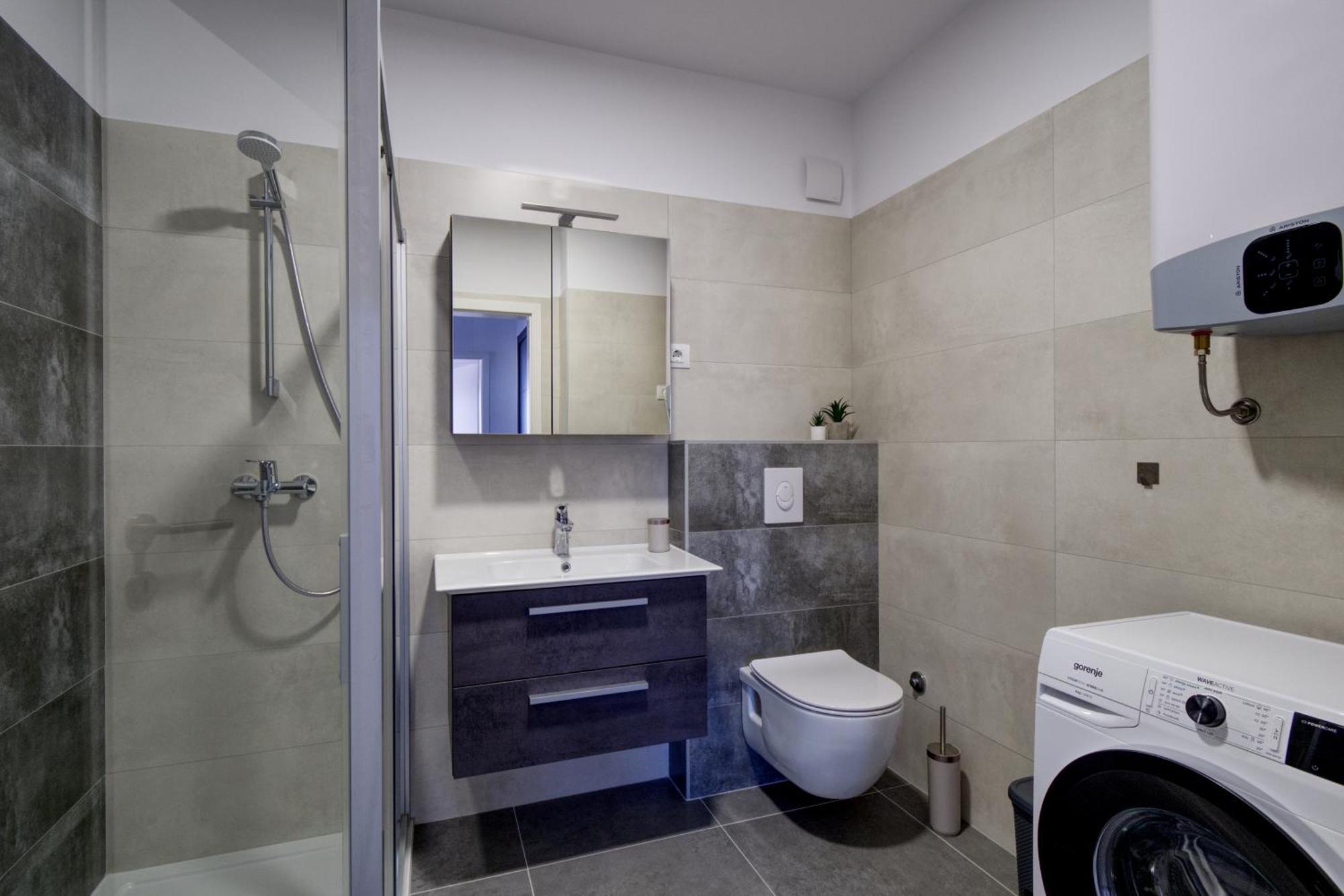 Apartments Iva & Nika Fažana Екстериор снимка
