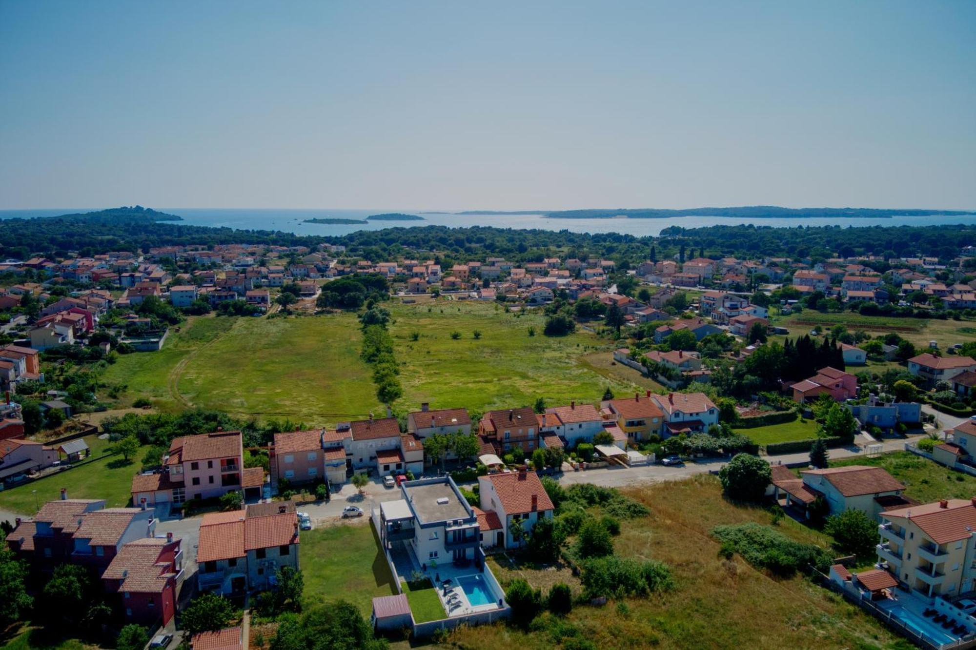 Apartments Iva & Nika Fažana Екстериор снимка